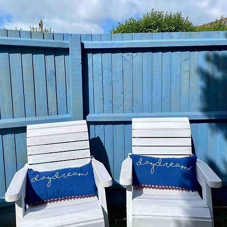 Beach Home With Garden, Close To New Forest 伯恩茅斯 外观 照片