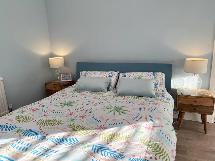 Beach Home With Garden, Close To New Forest 伯恩茅斯 外观 照片